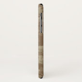 ダート迷彩柄 Case-Mate iPhoneケース (裏面/左)