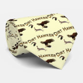 ダート・ホーカー ネクタイ (ロール)