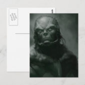 ダードグランジはがき ポストカード (正面/裏面)