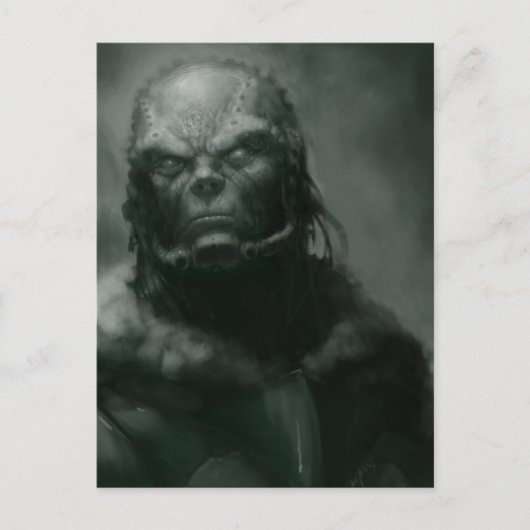 ダードグランジはがき ポストカード (正面)