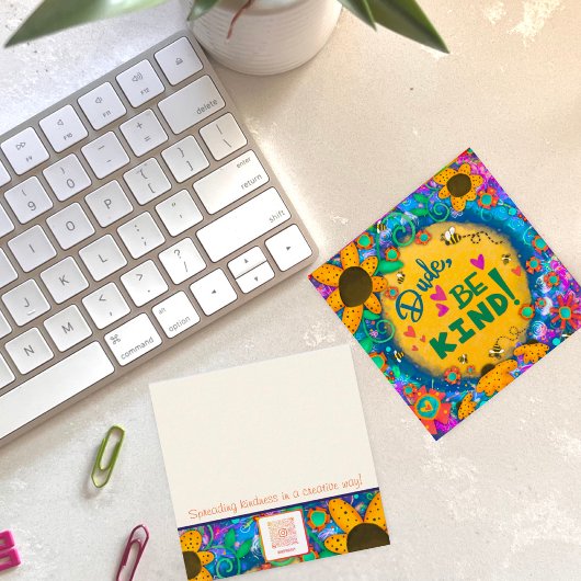 ダードビーフレンドリーなインスピリシティ（昆虫）マルハナバチの親切カード スクエア名刺