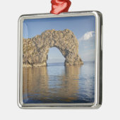 ダードルドアアーチジュラシックコーストワールド伝統2 メタルオーナメント (左)