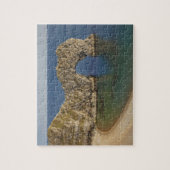 ダードルドアアーチジュラシックコーストワールド伝統3 ジグソーパズル (縦)