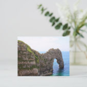 ダードルドアアーチ(英国) ポストカード (スタンド正面)