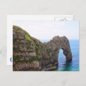 ダードルドアアーチ(英国) ポストカード (正面/裏面)