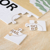 ダードルドアドーセット ジグソーパズル (側面)