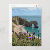 ダードルドアドーセット ポストカード (正面/裏面)