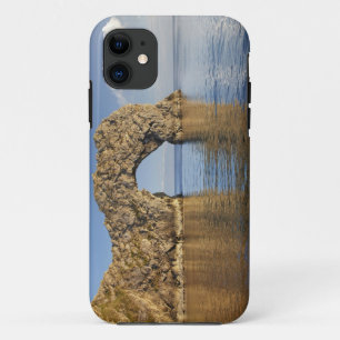 ダードル・ドアの拱門、ジュラシック・コースト世界遺産 2 iPhone 11 ケース
