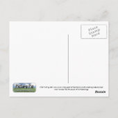 ダーハムカテドラル&ミル ポストカード (裏面)