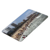 ダーバンビーチ マグネット (左側)