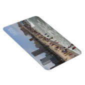 ダーバンビーチ マグネット (右側)