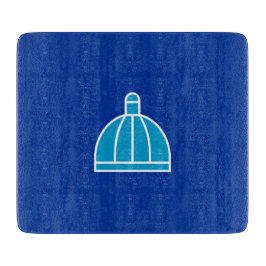 ダーバン国旗（南アフリカ） カッティングボード