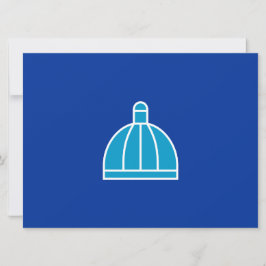 ダーバン国旗（南アフリカ） カード