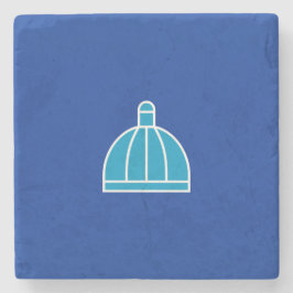 ダーバン国旗（南アフリカ） ストーンコースター