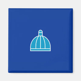 ダーバン国旗（南アフリカ） マグネット