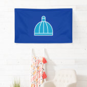 ダーバン国旗(南アフリカ) 横断幕 (インサイチュ)