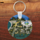 ダーバン キーホルダー (正面)