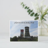 ダーバン・ソウェート塔 ポストカード (スタンド正面)