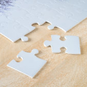 ダービシャー州ルンズデールの中池 ジグソーパズル (側面)