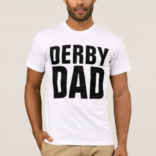 ダービーおやじTシャツ Tシャツ