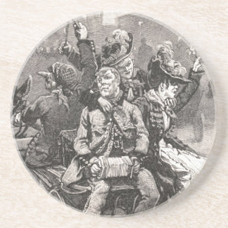 ダービーから戻ること コースター