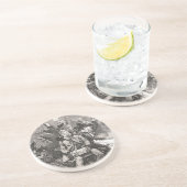 ダービーから戻ること コースター (側面)