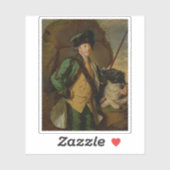 ダービーのジョセフ・ライト：カークリントンのジョン・ホイサム シール (シート)