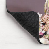 ダービーのテーブルのセンターピース1760-65年 マウスパッド (コーナー)