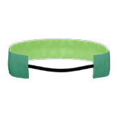 ダービーのヘッドバンドの#SOMUCHPEE アスレチックヘッドバンド (裏面)