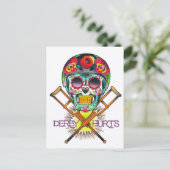 ダービーの傷 ポストカード (スタンド正面)