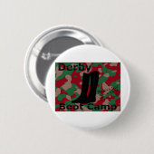 ダービーの基礎訓練キャンプ! 缶バッジ (正面&裏面)