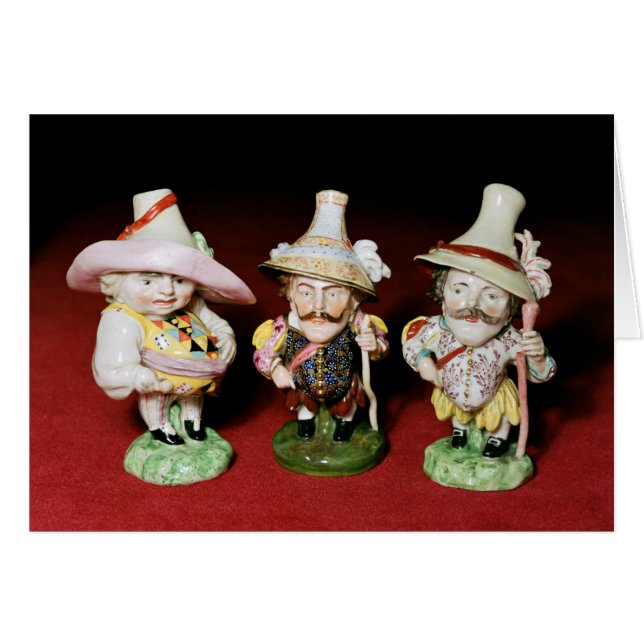 ダービーの小びと (正面横)