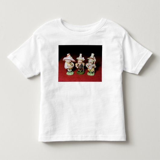 ダービーの小びと トドラーTシャツ (正面)