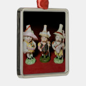 ダービーの小びと メタルオーナメント (右)