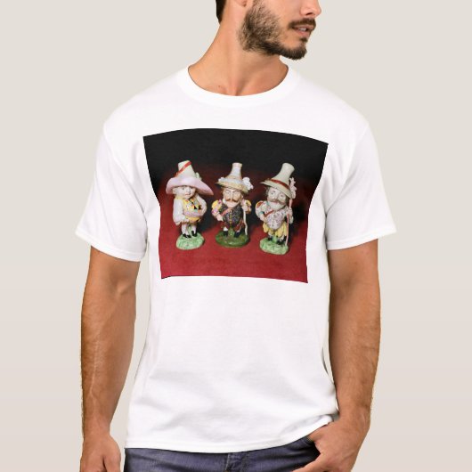ダービーの小びと Tシャツ (正面)