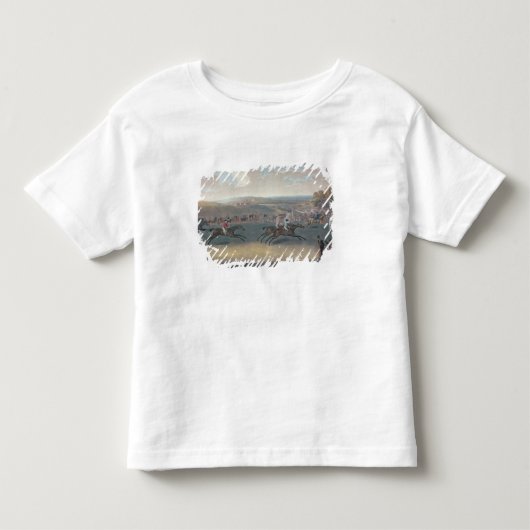 ダービーの懸賞、1791/2 トドラーTシャツ (正面)
