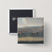 ダービーの懸賞、1791/2 缶バッジ (正面&裏面)