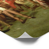 ダービーの日（コピー） ポスター (角)