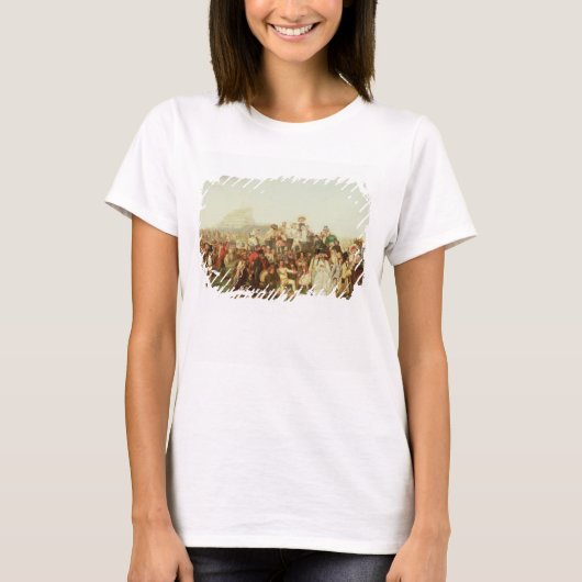 ダービーの日(コピー) Tシャツ (正面)
