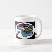 ダービーのbento コーヒーマグカップ (正面右)