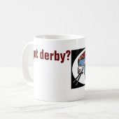 ダービーのbento コーヒーマグカップ (正面左)