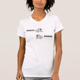 ダービーは所有しました Tシャツ