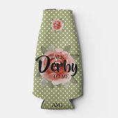 ダービーを話すフローラ ボトルクーラー (正面)