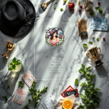 ダービーインスパイア「祭壇に向かってオフ」ブライダルシャワー