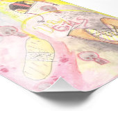 ダービーガールズ フォトプリント            (角)