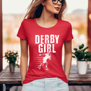 ダービーガールTシャツ Tシャツ