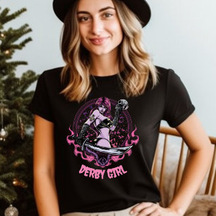 ダービーガールTシャツ Tシャツ