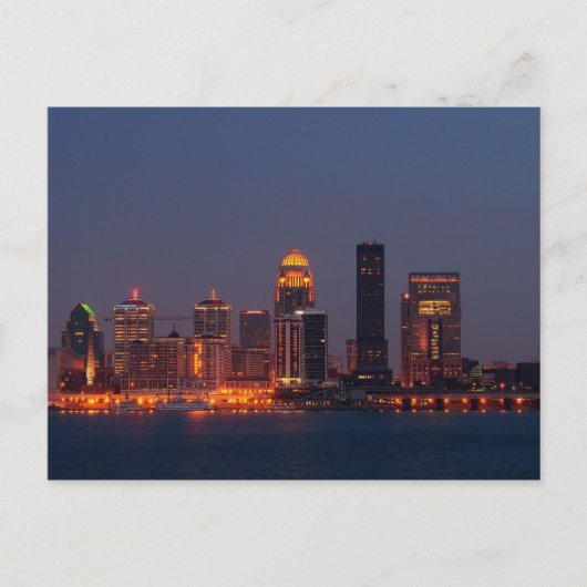 ダービーシティ ポストカード (正面)