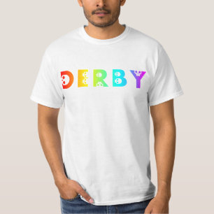 ダービースクルパブ Tシャツ