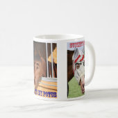 ダービースペシャル コーヒーマグカップ (正面右)